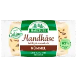 Harzbube Handkäse mit aufgestreutem Kümmel 200g