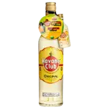 Havana Club Original 0,7l und Mini Mango Lime 0,05l