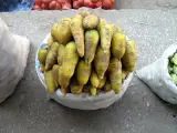 Havuç Sarı 1 kg