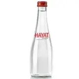 Hayat Uludağ Premium Cam Su 330 ml