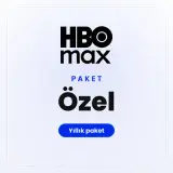 HBO Max Özel paketi