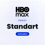 HBO Max Standart paketi