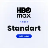HBO Max Standart paketi