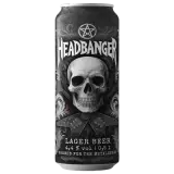 Headbanger Lager 0,5l