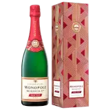 Heidsieck Monopole Champagner Red Top Sec 0,75l
