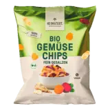 Heimatgut Bio Gemüse Chips fein gesalzen 100g