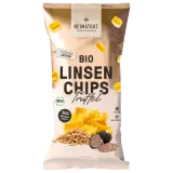Heimatgut Bio Linsen Chips Trüffel 75g