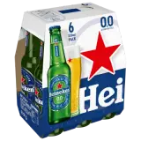 Heineken 0,0% alkoholfrei 6x0,33l