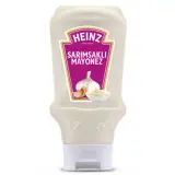 Heinz Sarımsaklı Mayonez 400 g
