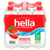 Hella Erdbeer 6x0,75l