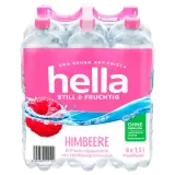 Hella Himbeer 6x1,5l