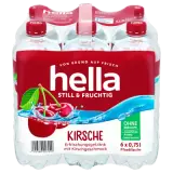 Hella Kirsche 6x0,75l