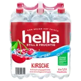 Hella Kirsche 6x1,5l