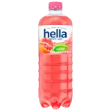Hella leichte Limo Pink Grapefruit 0,75l