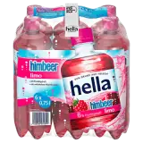 Hella Limo Himbeer 6x0,75l