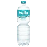 Hella medium Mineralwasser 1,5l