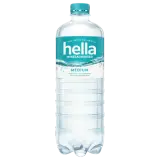 Hella Mineralwasser Medium 0,75l