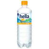 Hella Mineralwasser mit Orange 0,75l