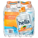 Hella Pfirsich 6x0,75l