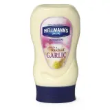 Hellmann's Garlic Mayonnaise 235 g