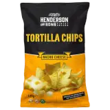 Henderson and Sons Tortilla Nacho Cheese 125g