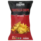 Henderson & Sons Tortilla Chips Smoky Barbeque 450g