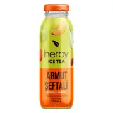 Herby Ice Tea Armut Şeftali 250 ml
