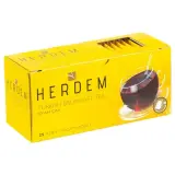 Herdem Bardak Siyah Çay 25x2 g