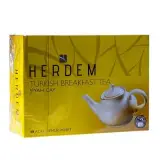 Herdem Demlik Poşet Siyah Çay 48x3,2 g