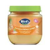 Hero Baby Gourmet Havuçlu Pirinçli Çorba 120 g