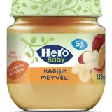 Hero Baby Meyveli Mama 125 g