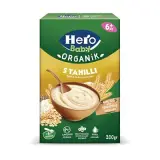 Hero Baby Organik 5 Tahıllı Kaşık Maması 200 g