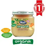 Hero Baby Organik Kayısı Muz Kavanoz Maması 120 g