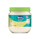 Hero Baby Plus+ Muzlu Yoğurtlu Kavanoz Mama 120 g