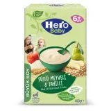 Hero Baby Sütlü 8 Tahıllı Meyveli Ek Besin 400 g