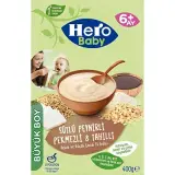 Hero Baby Sütlü 8 Tahıllı Peynir Pekmezli 400 g
