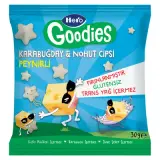 Hero Goodies Peynirli Karabuğday Nohut Cipsi 30 g