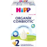 Hipp 2 Combiotik Bebek Sütü 600 g