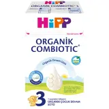 Hipp 3 Combiotik Bebek Sütü 600 g