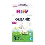 Hipp 3 Organik Keçi Sütü Bazlı Bebek Sütü 400 g