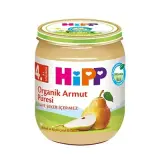 HiPP Organik Armut Püresi 125 g