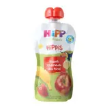 Hipp Organik Çilekli Muzlu Elma Püresi 100 g