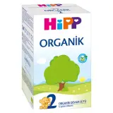 Hipp Organik Combiotic 2 Devam Sütü 600 g