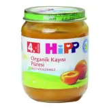 Hipp Organik Kayısı Püresi 125 g