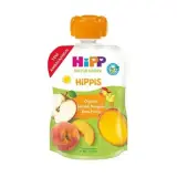 Hipp Organik Şeftalili Mangolu Elma Püresi 100 g