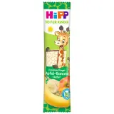 Hipp Organik Yulaf Elma Muz Meyve Barı 23 g