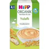 Hipp Organik Yulaflı 200 g