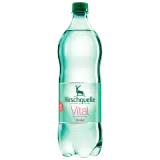Hirschquelle Mineralwasser Vital 1l