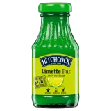 Hitchcock Limettensaft 100% Direktsaft 0,2l
