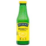 Hitchcock Zitronensaft 100% Direktsaft 0,5l